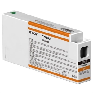 Epson Orange T54XA - Cartouche d'encre de 350 ml